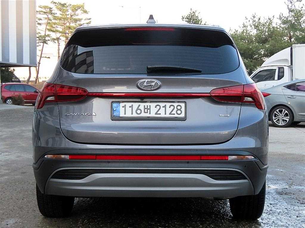 HYUNDAI Santa Fe - Vista 4