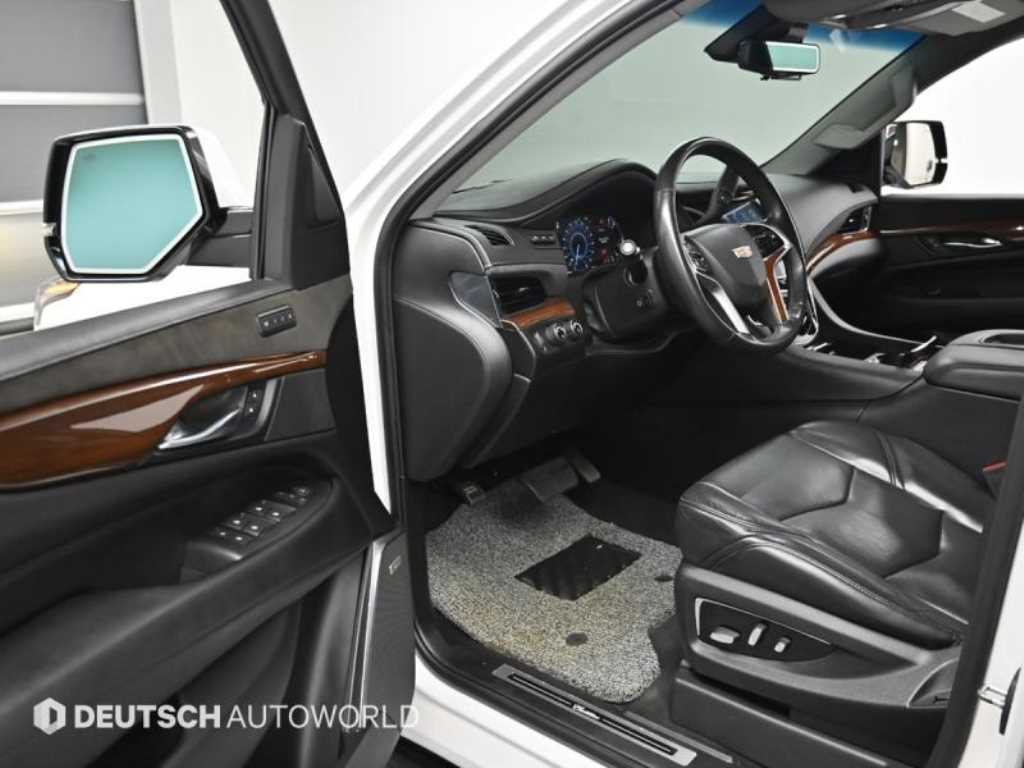 Cadillac Escalade - Vista 11