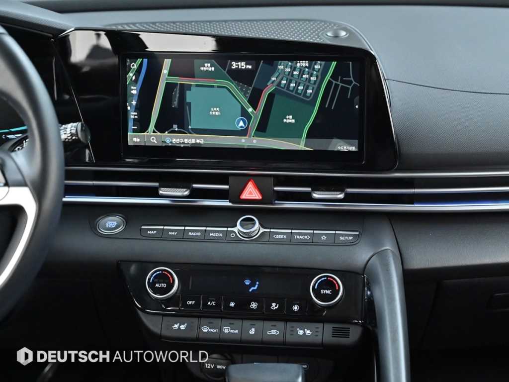 HYUNDAI Avante 2024 Blanco - Importación desde Corea - HF Imports Iquique - Foto 14