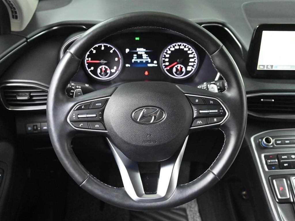 HYUNDAI Santa Fe 2022 Blanco - Importación desde Corea - HF Imports Iquique - Foto 13