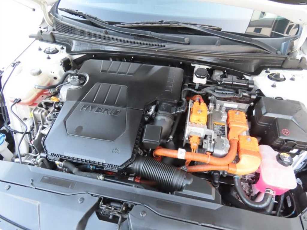 HYUNDAI Avante 2022 Blanco - Importación desde Corea - HF Imports Iquique - Foto 19