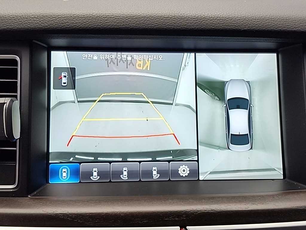 Genesis G80 2017 Negro - Importación desde Corea - HF Imports Iquique - Foto 16