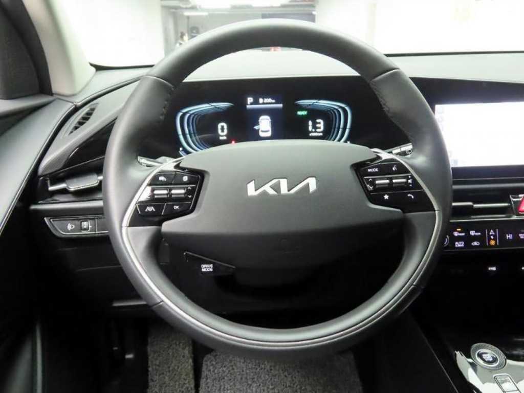 KIA Niro - Vista 6
