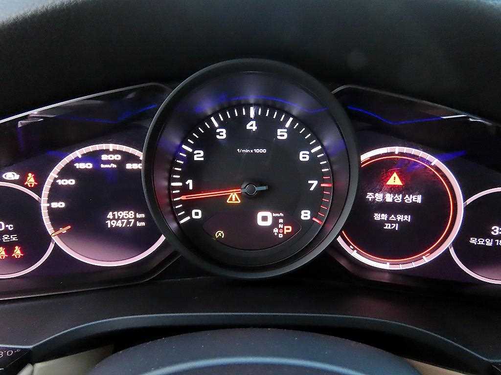 Porsche Cayenne - Vista 9