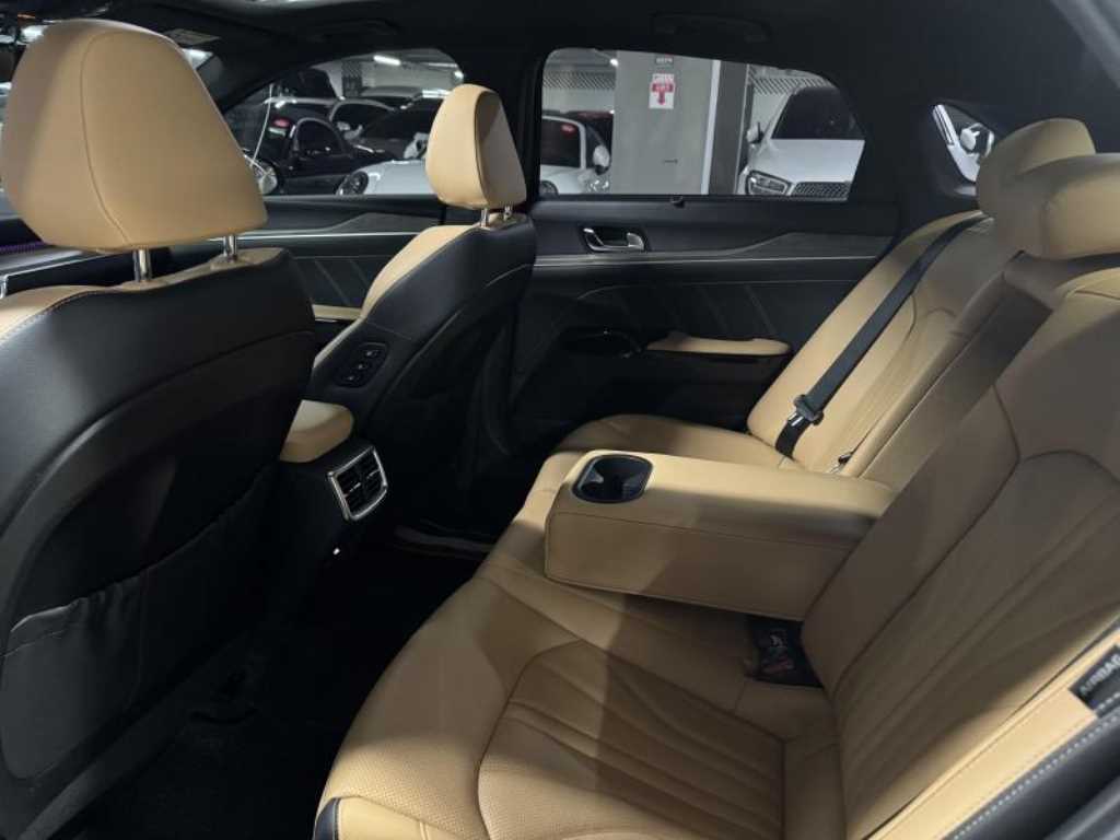 KIA K5 2022 - Importación desde Corea - HF Imports Iquique - Foto 13