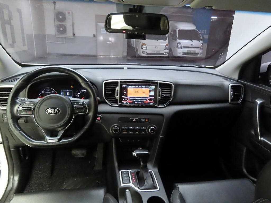 KIA Sportage - Vista 7