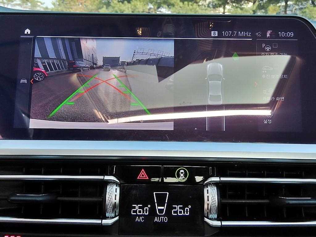 BMW 3 series 2021 Blanco - Importación desde Corea - HF Imports Iquique - Foto 15