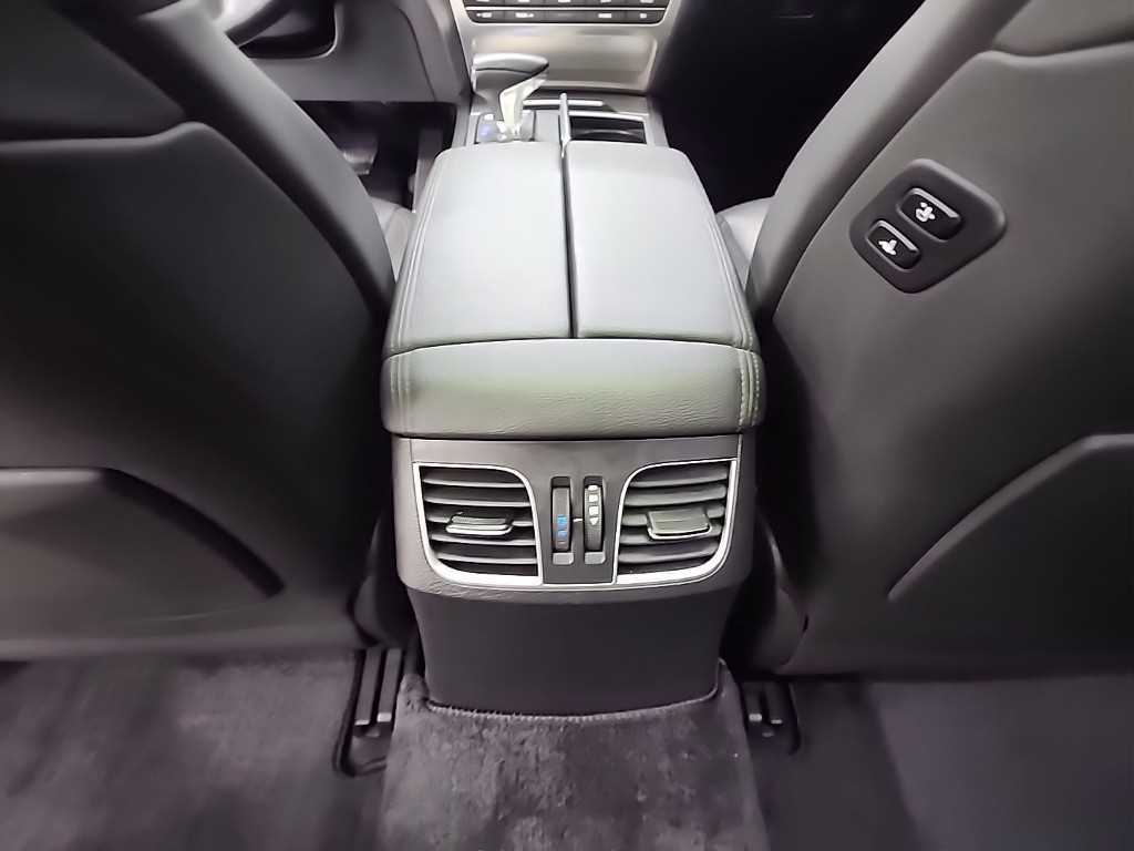 Genesis G80 2018 Negro - Importación desde Corea - HF Imports Iquique - Foto 13