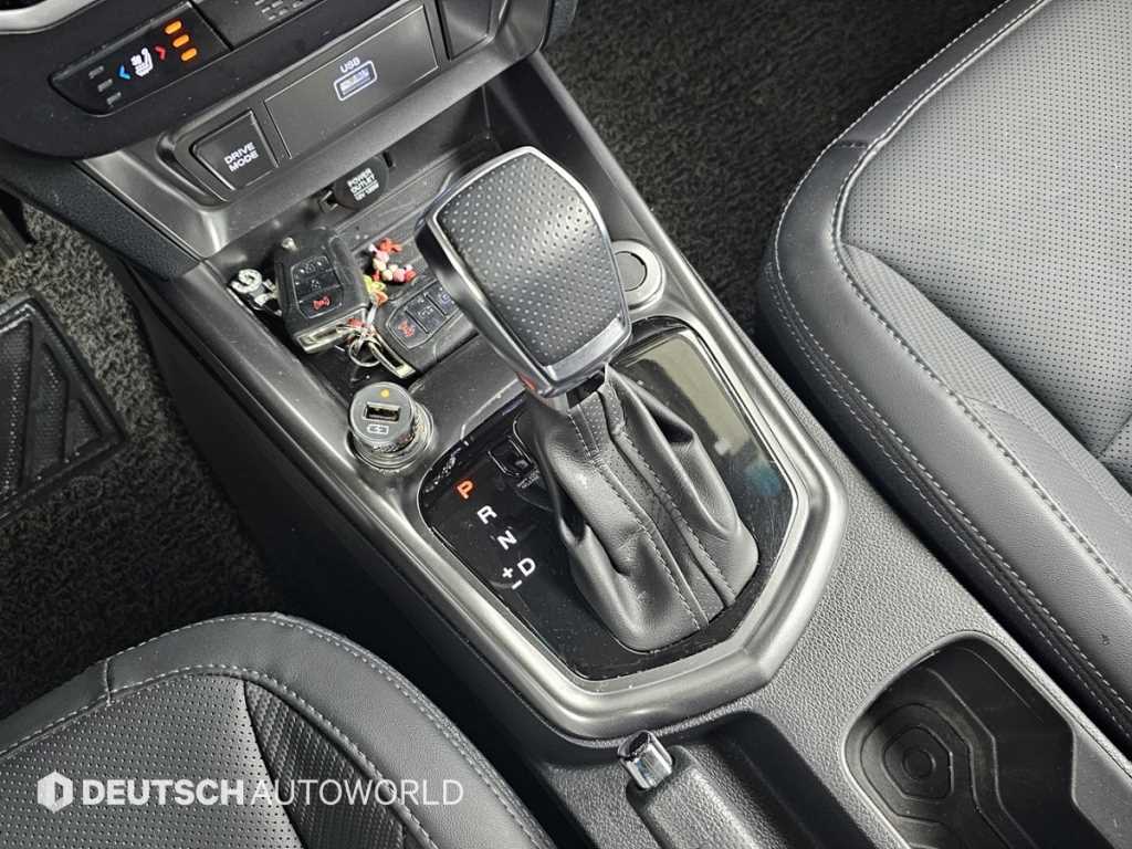 Ssangyong Tivoli - Vista 9