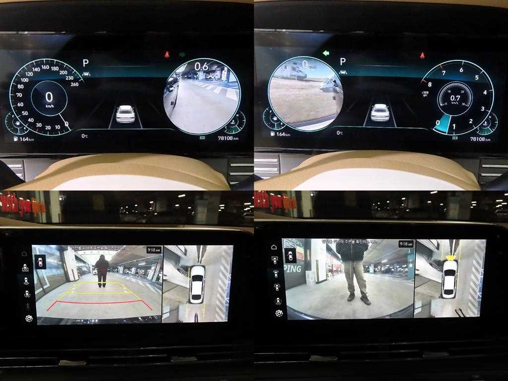 HYUNDAI Grandeur 2022 Azul - Importación desde Corea - HF Imports Iquique - Foto 16