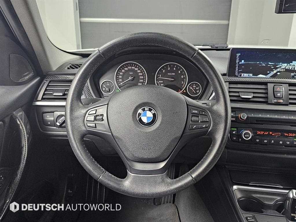 BMW 3 series - Vista 12