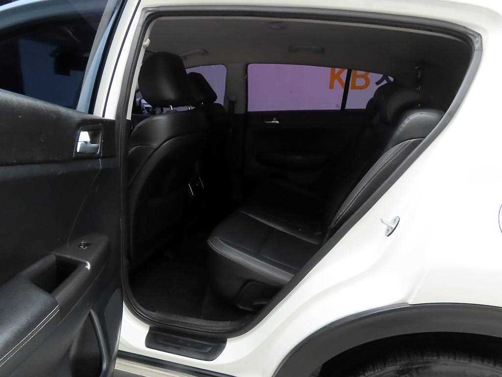 KIA Sportage 2016 Blanco - Importación desde Corea - HF Imports Iquique - Foto 15