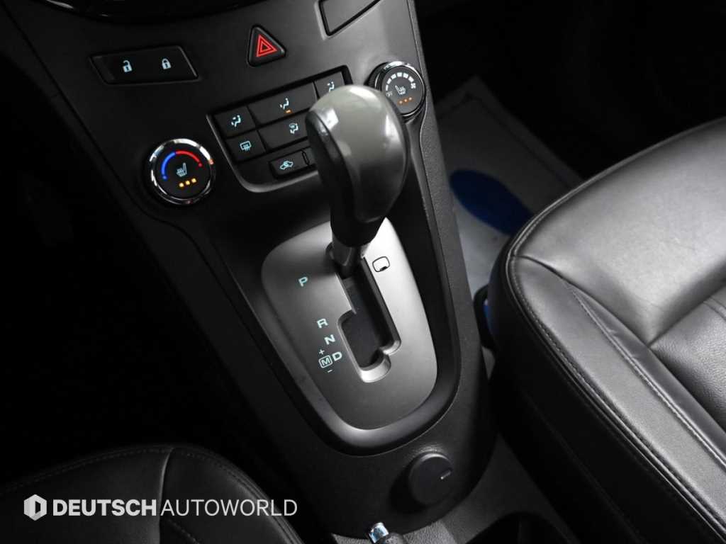 Chevrolet Orlando - Vista 9