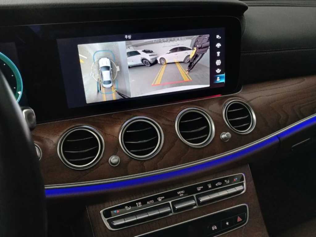 Mercedes Benz E class 2021 Blanco - Importación desde Corea - HF Imports Iquique - Foto 14