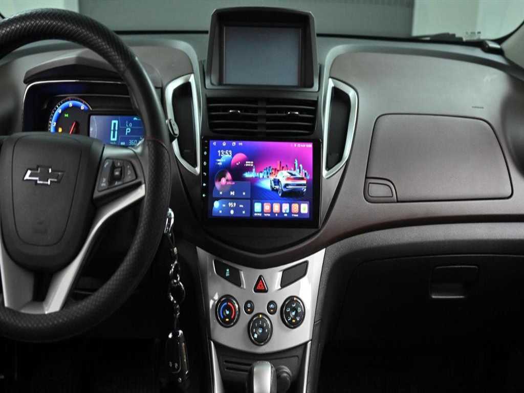 Chevrolet Trax 2016 Negro - Importación desde Corea - HF Imports Iquique - Foto 14