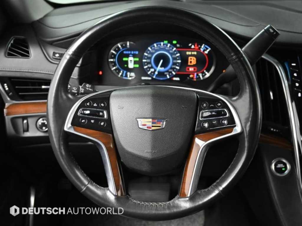 Cadillac Escalade 2018 Blanco - Importación desde Corea - HF Imports Iquique - Foto 13