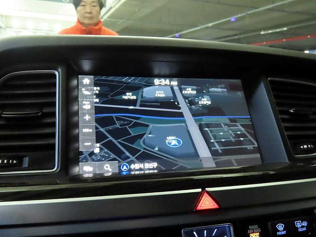 Genesis G80 2018 Negro - Importación desde Corea - HF Imports Iquique - Foto 13