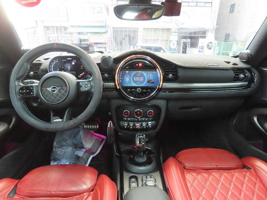 Mini Clubman - Vista 7