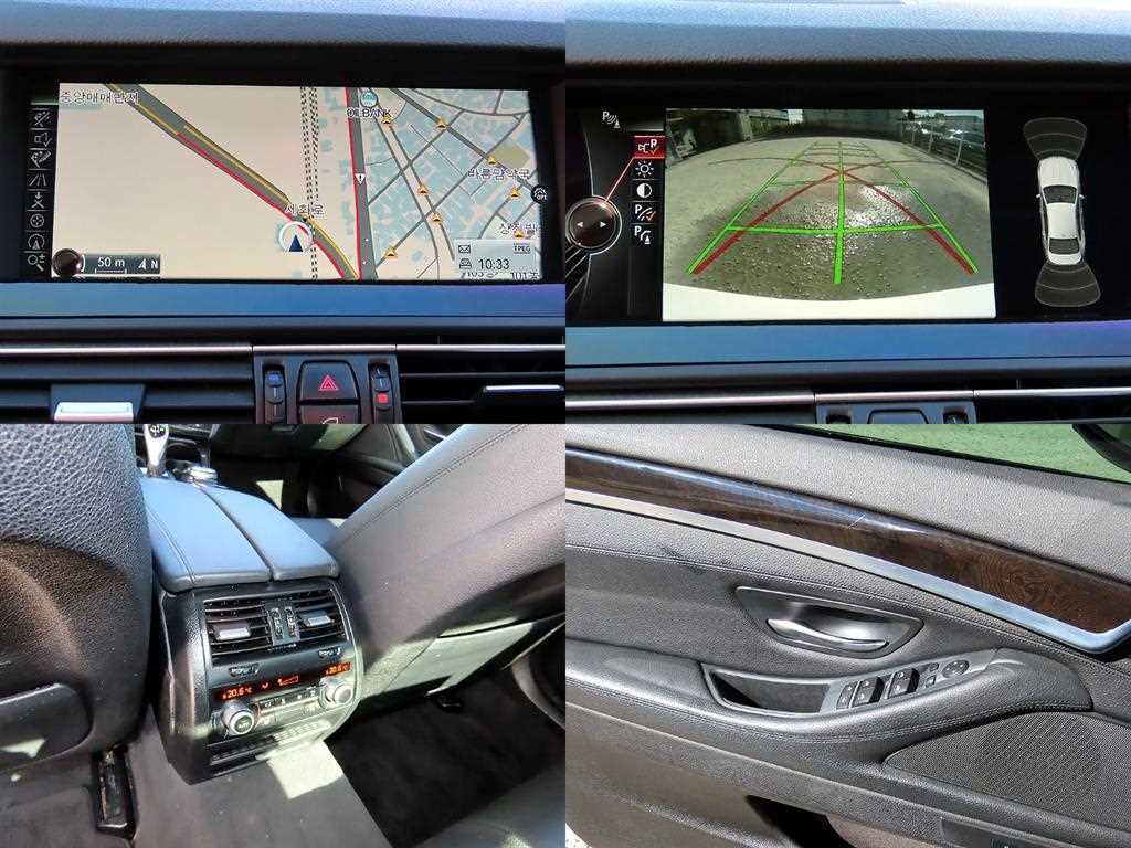 BMW 5 Series 2014 - Importación desde Corea - HF Imports Iquique - Foto 18