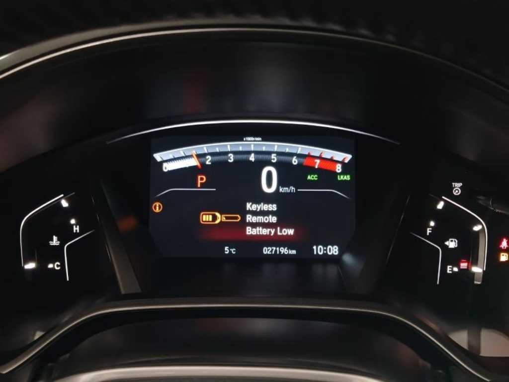 Honda CR-V - Vista 9