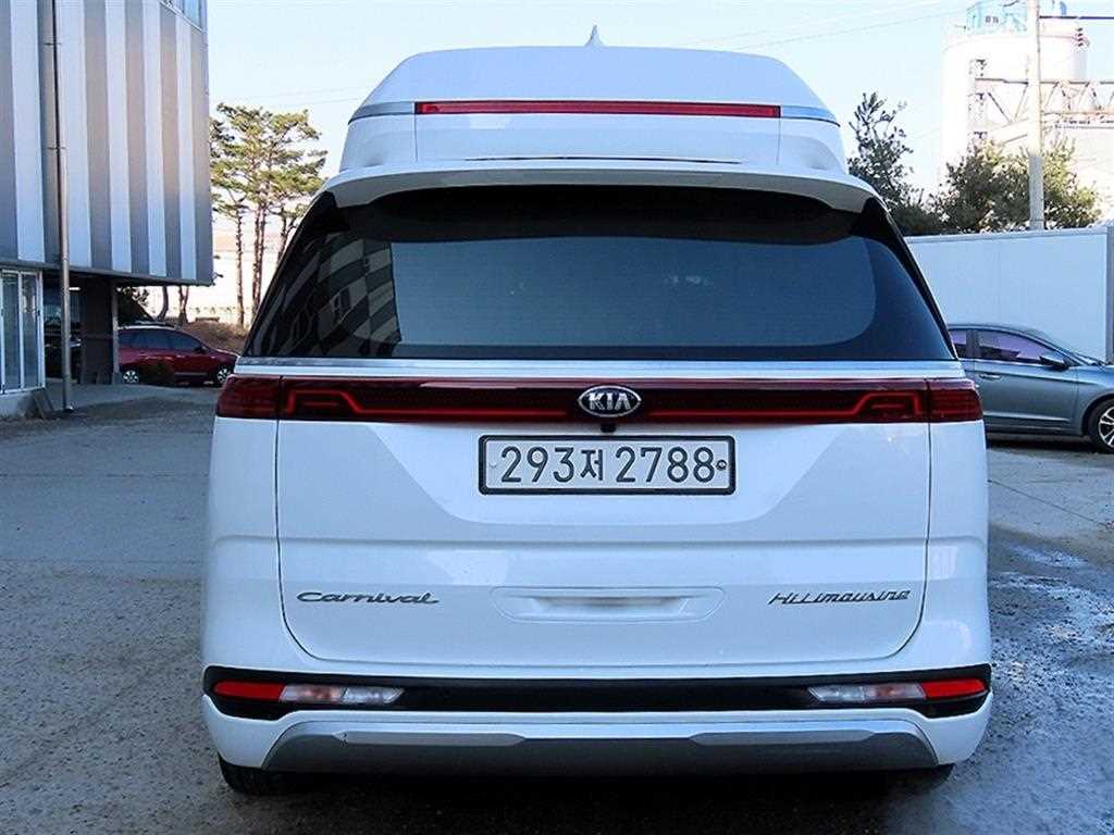 KIA Carnival - Vista 4