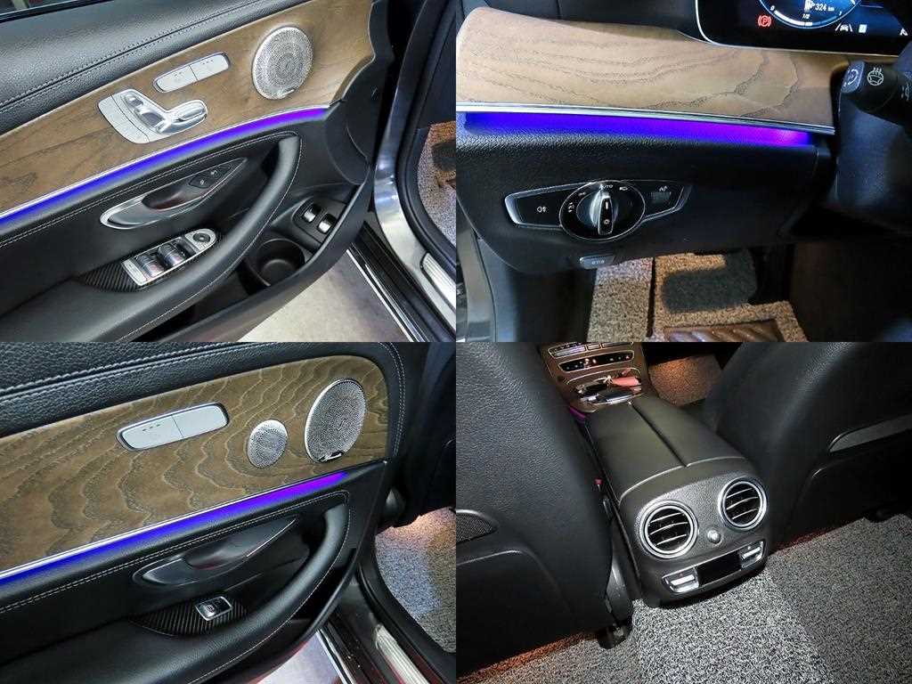 Mercedes Benz E class 2022 Gris - Importación desde Corea - HF Imports Iquique - Foto 17