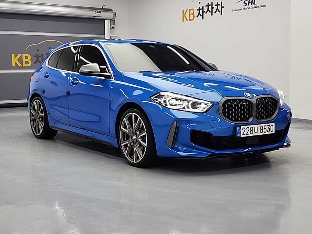 BMW 1 series - Vista 5