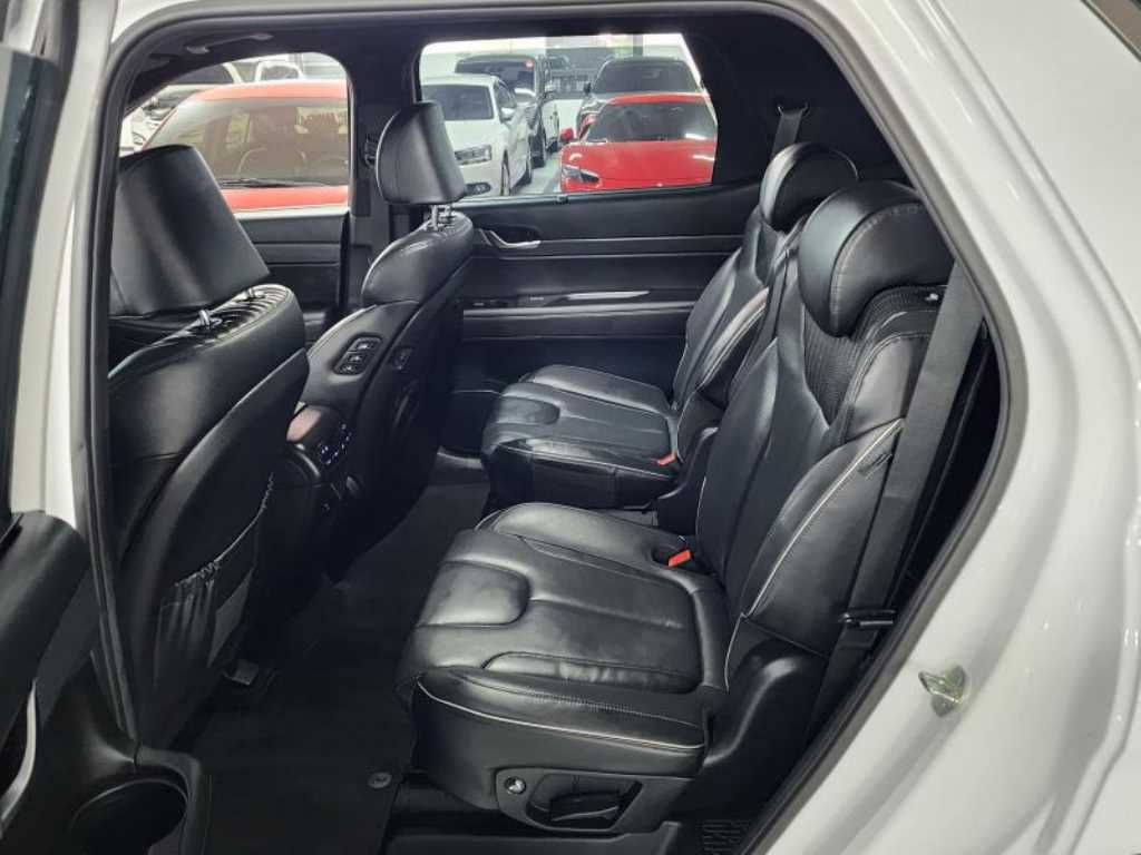 HYUNDAI Palisade - Vista 8