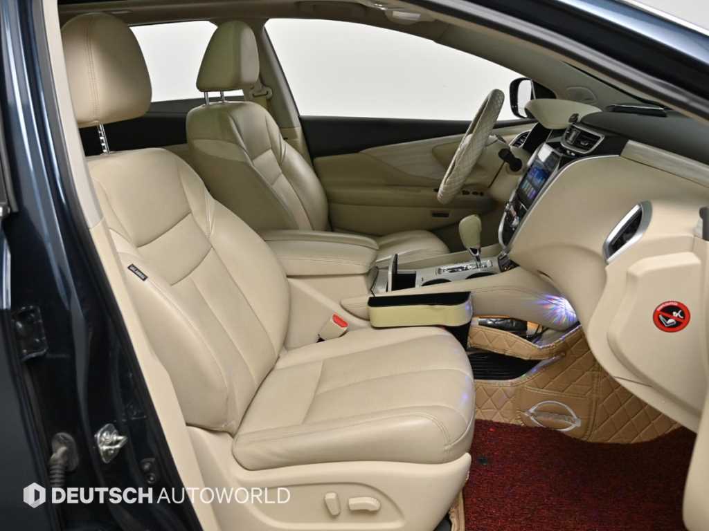 Nissan Murano - Vista 10