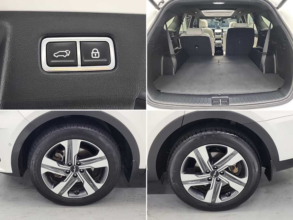 KIA Sorento 2023 Blanco - Importación desde Corea - HF Imports Iquique - Foto 20