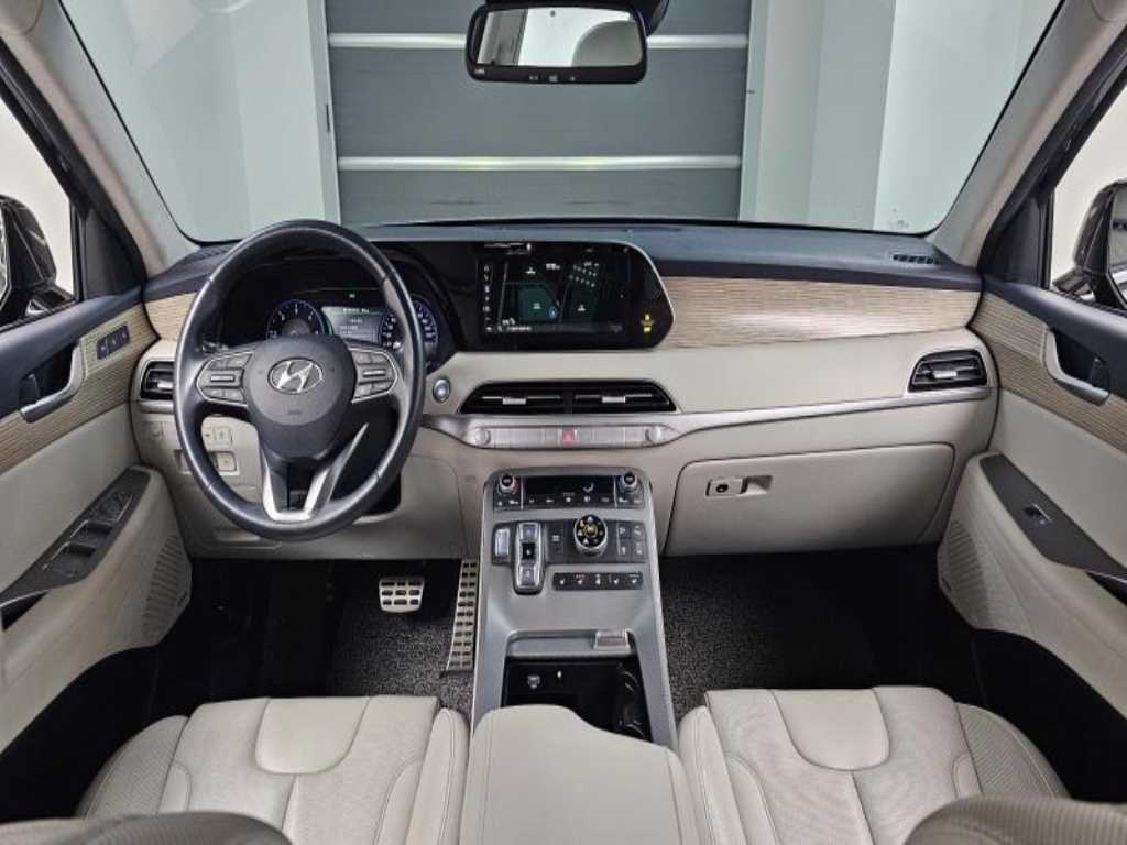 HYUNDAI Palisade - Vista 7