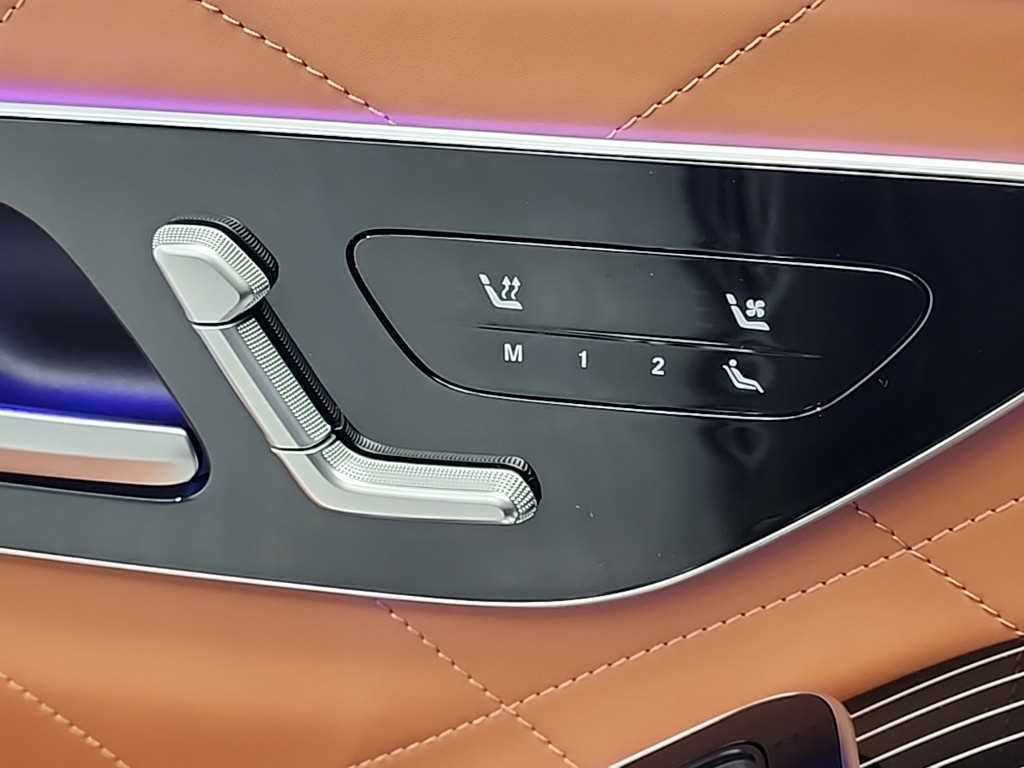 Mercedes Benz S Class 2022 Negro - Importación desde Corea - HF Imports Iquique - Foto 14