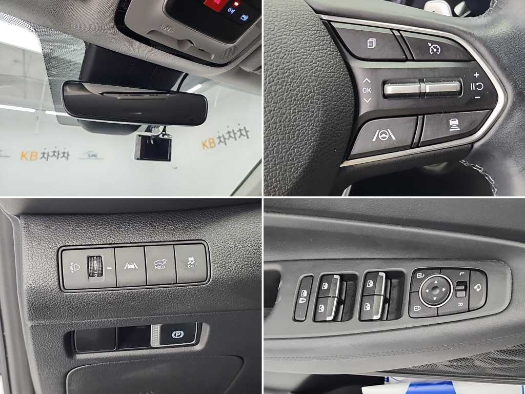 HYUNDAI Santa Fe 2022 Blanco - Importación desde Corea - HF Imports Iquique - Foto 17