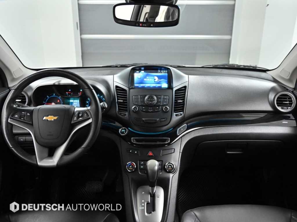 Chevrolet Orlando - Vista 7