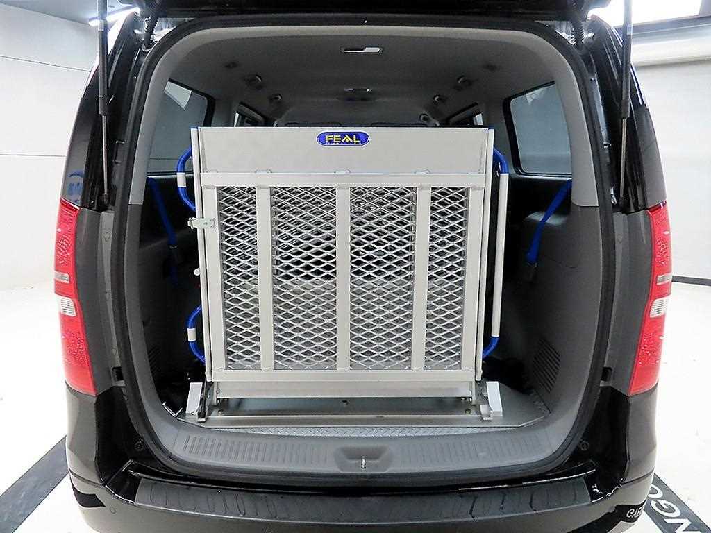 HYUNDAI Starex 2020 Negro - Importación desde Corea - HF Imports Iquique - Foto 17