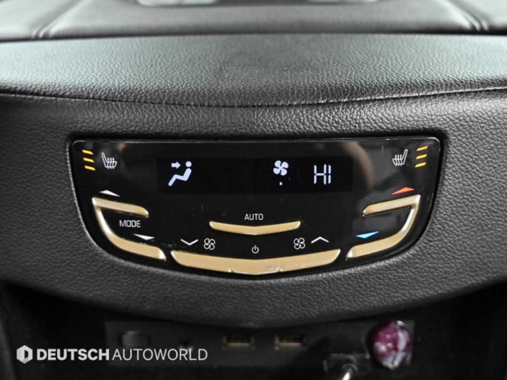 Cadillac Escalade 2018 Blanco - Importación desde Corea - HF Imports Iquique - Foto 16