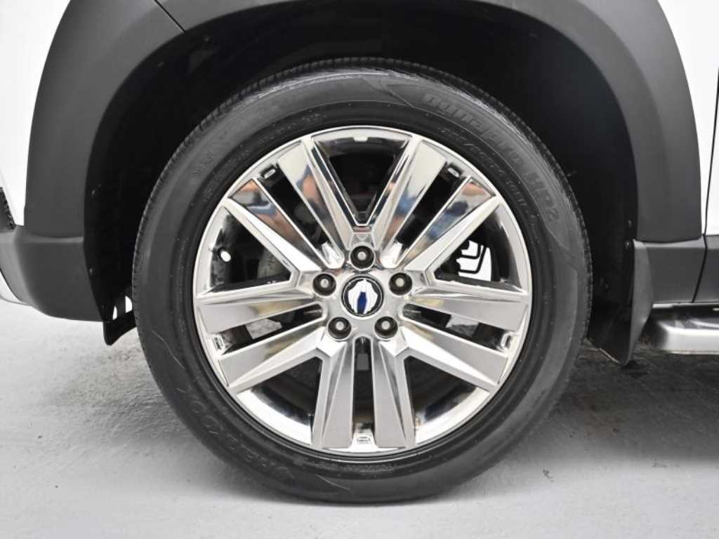 Ssangyong Rexton - Vista 5