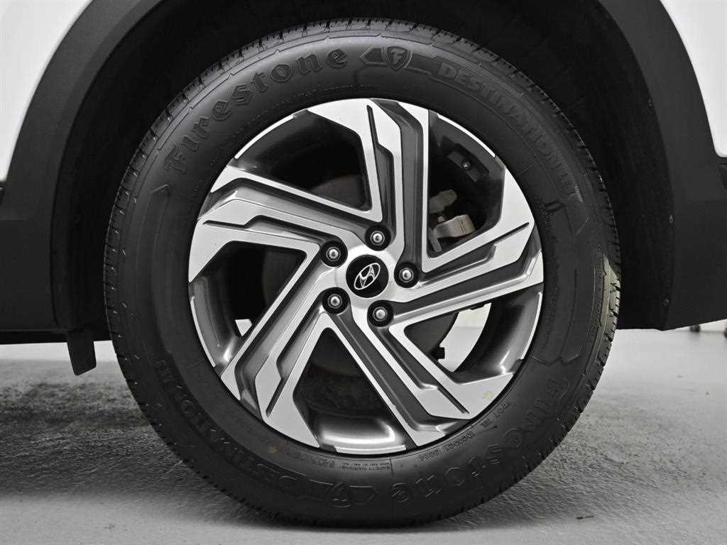 HYUNDAI Santa Fe - Vista 5