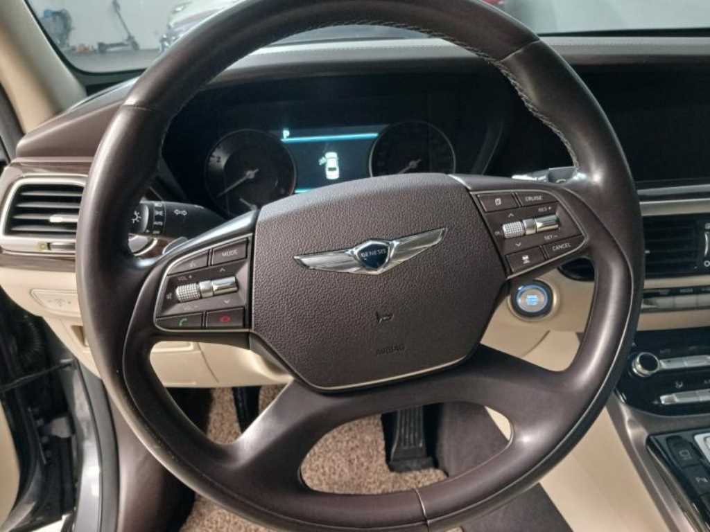 Genesis EQ900 - Vista 11