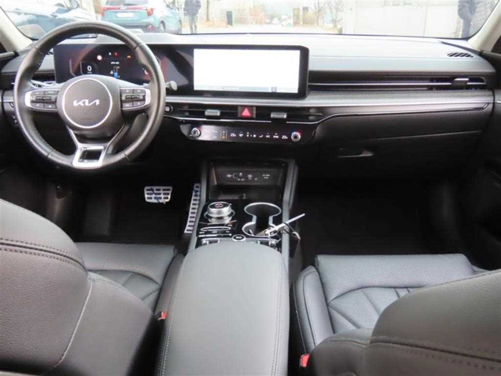 KIA K5 2024 - Importación desde Corea - HF Imports Iquique - Foto 15