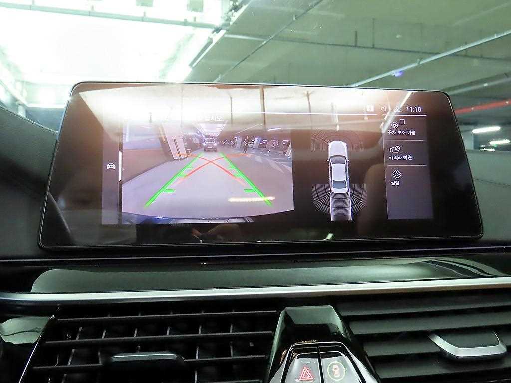 BMW 5 Series 2020 Negro - Importación desde Corea - HF Imports Iquique - Foto 14