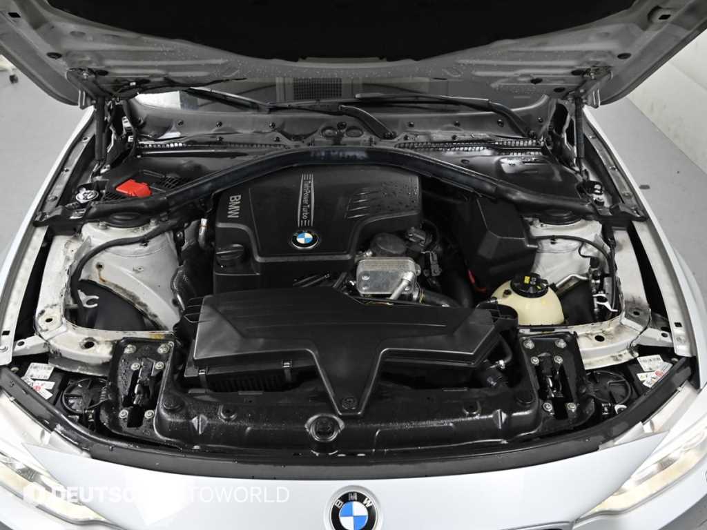 BMW 4 Series - Vista 6