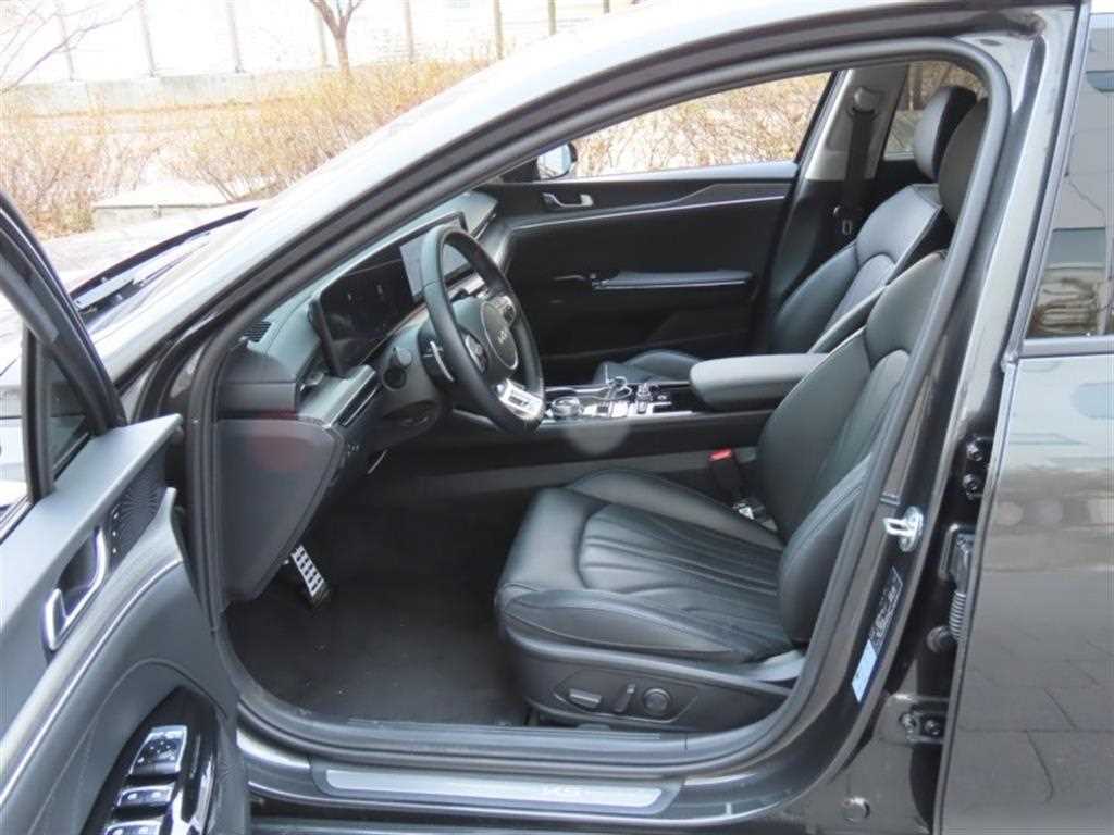 KIA K5 2024 - Importación desde Corea - HF Imports Iquique - Foto 13