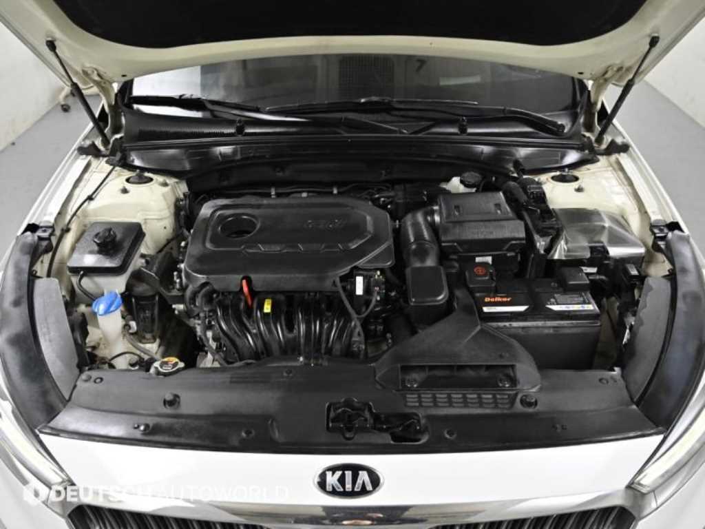 KIA K7 - Vista 6