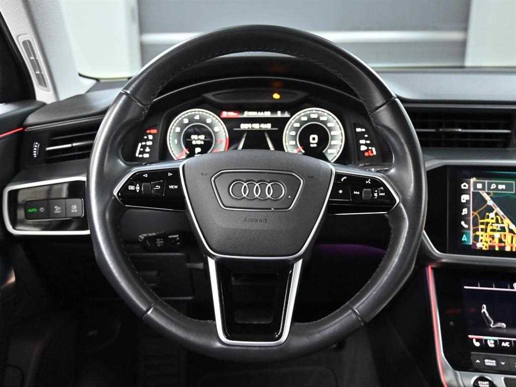 Audi A6 2021 Gris - Importación desde Corea - HF Imports Iquique - Foto 13