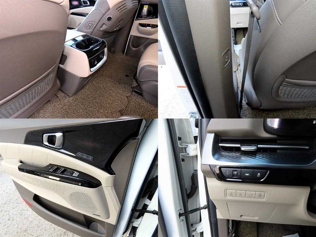 KIA Carnival 2021 Blanco - Importación desde Corea - HF Imports Iquique - Foto 17