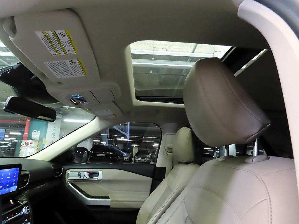 Ford Explorer 2021 Gris - Importación desde Corea - HF Imports Iquique - Foto 16