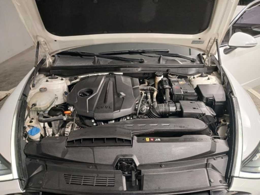 HYUNDAI Sonata 2020 Blanco - Importación desde Corea - HF Imports Iquique - Foto 19
