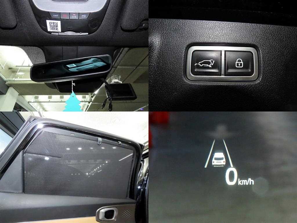 KIA Sorento 2021 Negro - Importación desde Corea - HF Imports Iquique - Foto 18