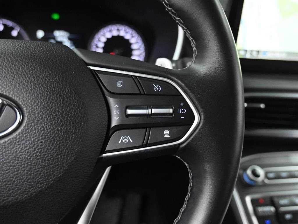 HYUNDAI Santa Fe 2022 Blanco - Importación desde Corea - HF Imports Iquique - Foto 18